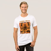 KOKOPELLI Tri-Blend SHIRT (Voorkant volledig)