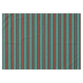 Kokopelli Tribal Sun Tafelkleed (Voorkant (Horizontaal))