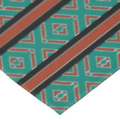 Kokopelli Tribal Sun Tafelkleed (Gekanteld)