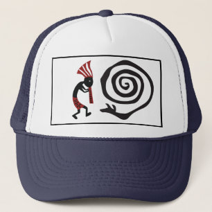 KoKopelli Trucker Pet