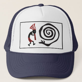 KoKopelli Trucker Pet