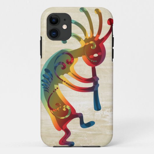 KOKOPELLI-versieringen en uw ideeën Case-Mate iPhone Case (Achterkant)