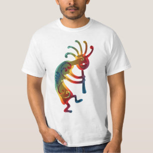 KOKOPELLI-versieringen en uw ideeën T-shirt