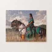 Kokopelmana Legpuzzel (Horizontaal)