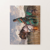 Kokopelmana Legpuzzel (Verticaal)