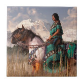 Kokopelmana Tegeltje (Voorkant)