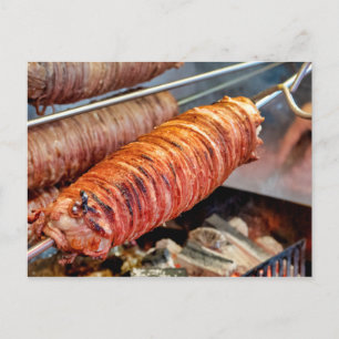 Kokoretsi Briefkaart