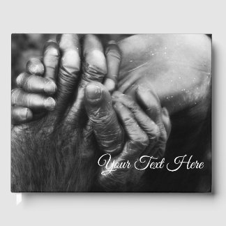 Koko's handen gastenboek