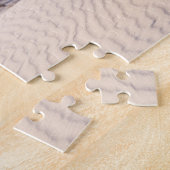 Kokos Witte Zand Puzzel (Zijkant)