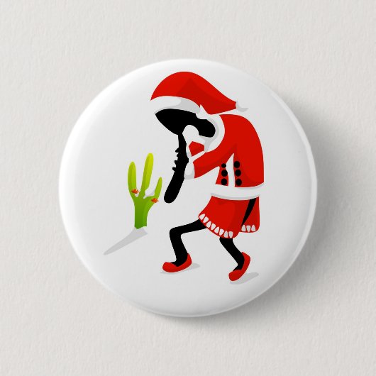 KokoSantapelli Button (Voorkant)