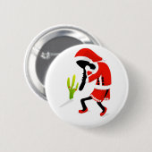 KokoSantapelli Button (Voorkant /achterkant)