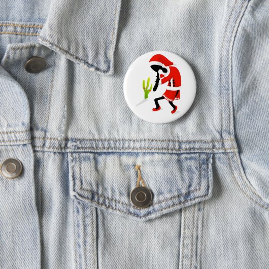 KokoSantapelli Button (In situ)