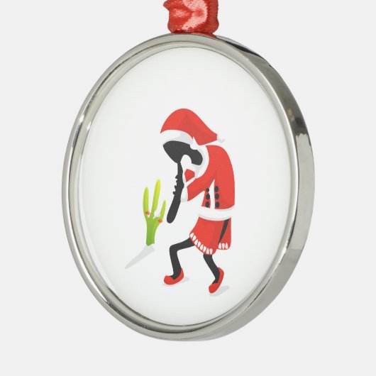 KokoSantapelli Ornament (Links)