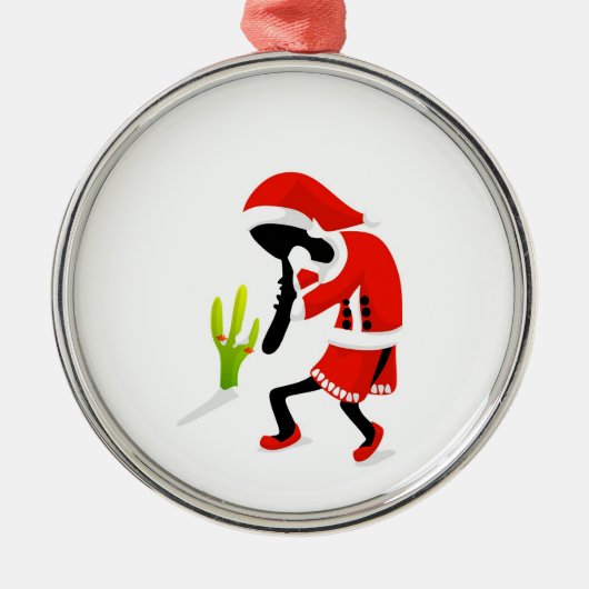 KokoSantapelli Ornament (Voorkant)