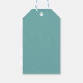 Kokosbroodcake Cadeaulabel (Achterkant)