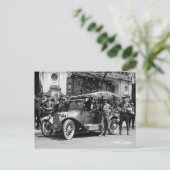 Kokosdruif: 1922 briefkaart (Staand voorkant)