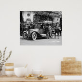 Kokosdruif: 1922 poster (Keuken)