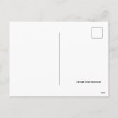 Kokoseiland Hilo Hawaii Feestdagenkaart (Achterkant)