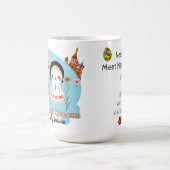 Kokoshnik Queen | Proudly Russian Heritage Gift Koffiemok (Center)