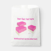 Kokosijs snoepjes - Traditioneel snoepgoed - Uw te Bedankzakje (Voorkant)