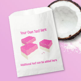 Kokosijs snoepjes - Traditioneel snoepgoed - Uw te Bedankzakje