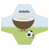 Kokoskarakter en naam | VOETBAL (Enkel)