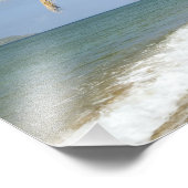 Kokoskever in de Cades Bay, met St. 2 Foto Afdruk (Hoek)