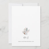 Kokoskoraal en without kaart (Achterkant)