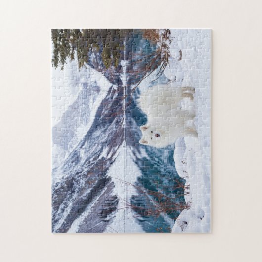 Kokosmeer - Louise Puzzle Legpuzzel (Verticaal)