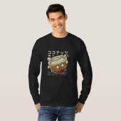Kokosmelk Fruit T-shirt (Voorkant volledig)