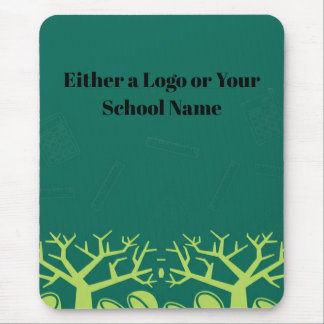 Kokosnoot Baobab Mousepad Muismat