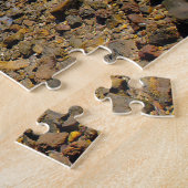 Kokosnoot Beach Australië Legpuzzel (Zijkant)