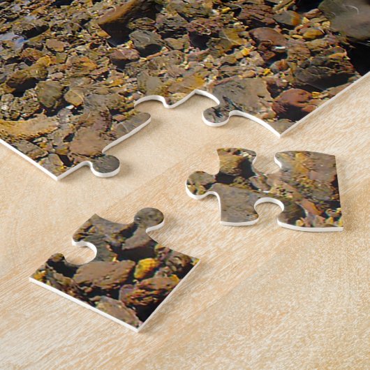 Kokosnoot Beach Australië Legpuzzel (Zijkant)