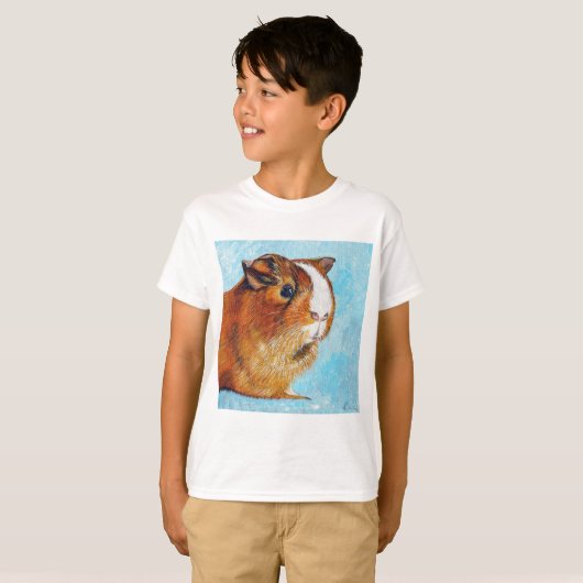 Kokosnoot de pasteitjes t-shirt (Voorkant volledig)