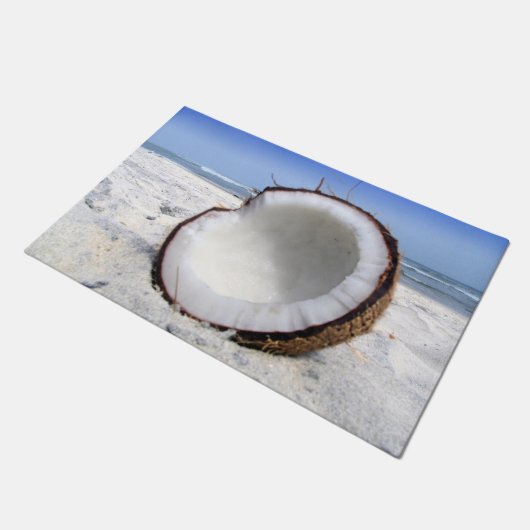 Kokosnoot Deurmat (Schuin)