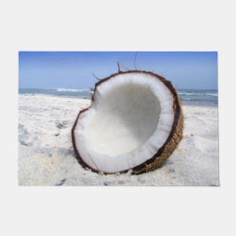 Kokosnoot Deurmat