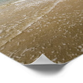 Kokosnoot Grove Beach in Cades Bay, met St. Poster (Hoek)