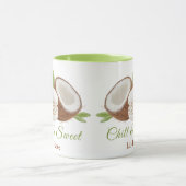 Kokosnoot Ice Cream Sandwich Day Mok (Midden)