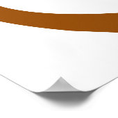 kokosnoot-palm-312154 kromme kokospalm poster (Hoek)