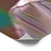 Kokosnoot Poster (Hoek)