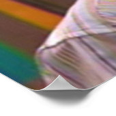 Kokosnoot Poster (Hoek)