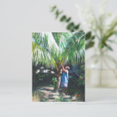 Kokosnoot Shade 2014 Briefkaart (Staand voorkant)