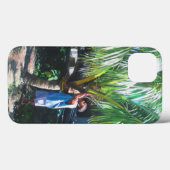 Kokosnoot Shade 2014 Case-Mate iPhone Case (Achterkant (horizontaal))