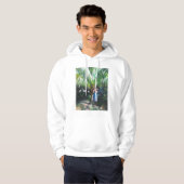 Kokosnoot Shade 2014 Hoodie (Voorkant volledig)