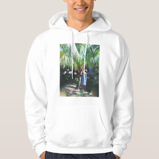 Kokosnoot Shade 2014 Hoodie (Voorkant)
