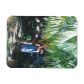 Kokosnoot Shade 2014 Magneet (Horizontaal)