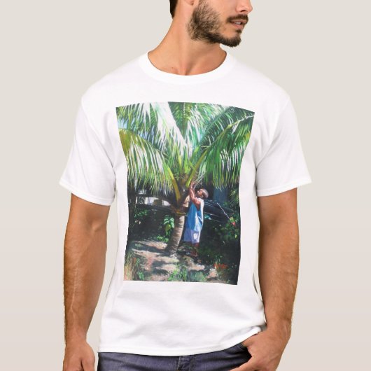Kokosnoot Shade 2014 T-shirt (Voorkant)