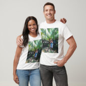 Kokosnoot Shade 2014 T-shirt (Unisex)
