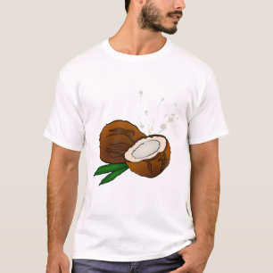 Kokosnoot T-shirt