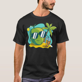 Kokosnoot T-shirt
